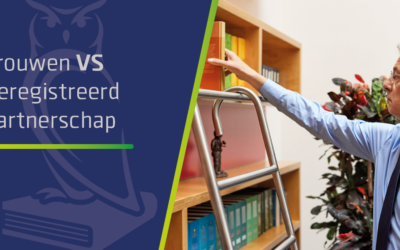 Trouwen versus geregistreerd partnerschap