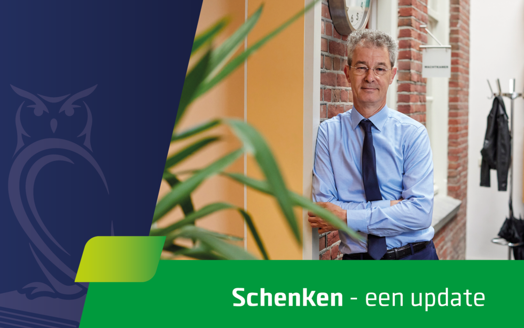 Notaris Eersel - Notariaat Maarten Rijntjes | [blog] Schenken, een update...