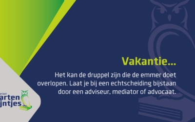 Vakantie