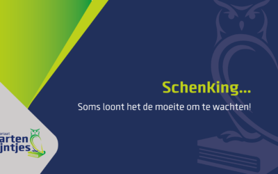 Schenking 2025