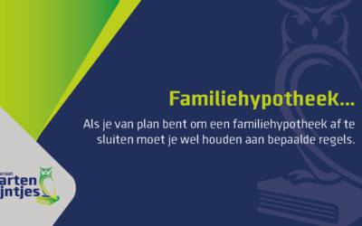 Familiehypotheek