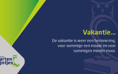 Vakantie